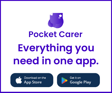 Pocket Carer - everything you need in one app.