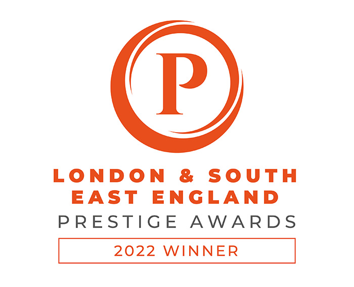 London and South East England Prestige Awards 2022 Winner